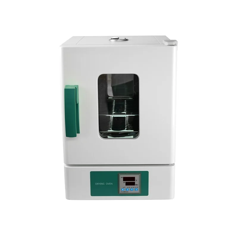 good price Electrothermal Constant Temperature industrial electric hot air  lab vacuum drying oven machine  for laboratory