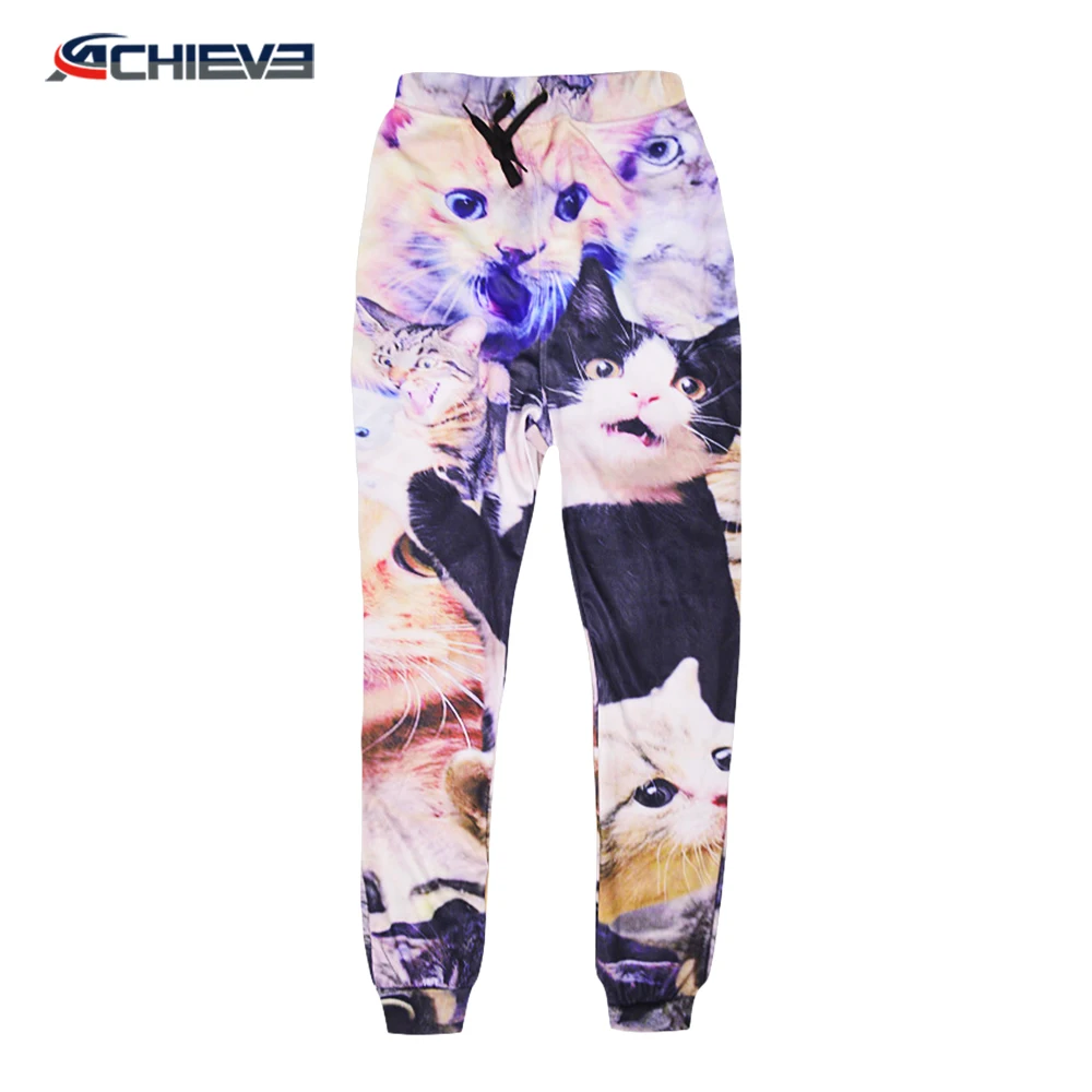 womens graphic sweatpants