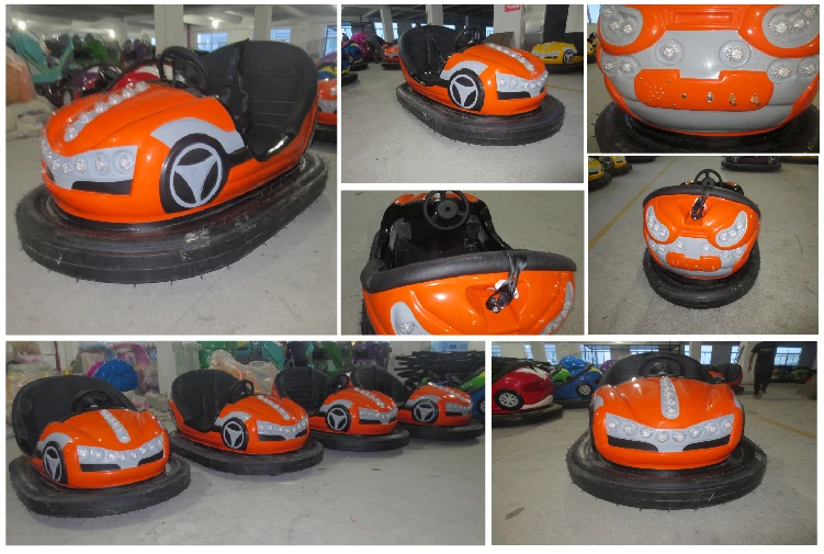 bumper car go kart