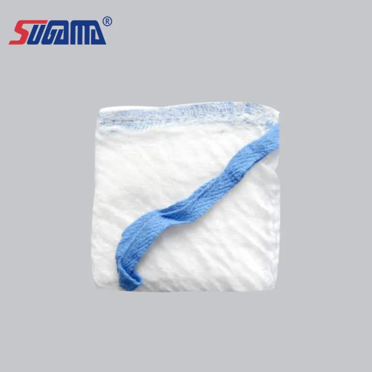 lap sponge