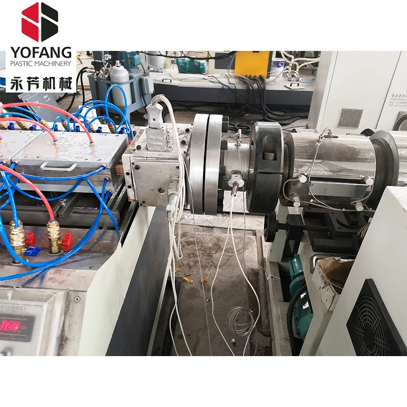 Pvc Plastic Ceiling Profile Extrusion Making Machine/pvc Pp Pe Wood