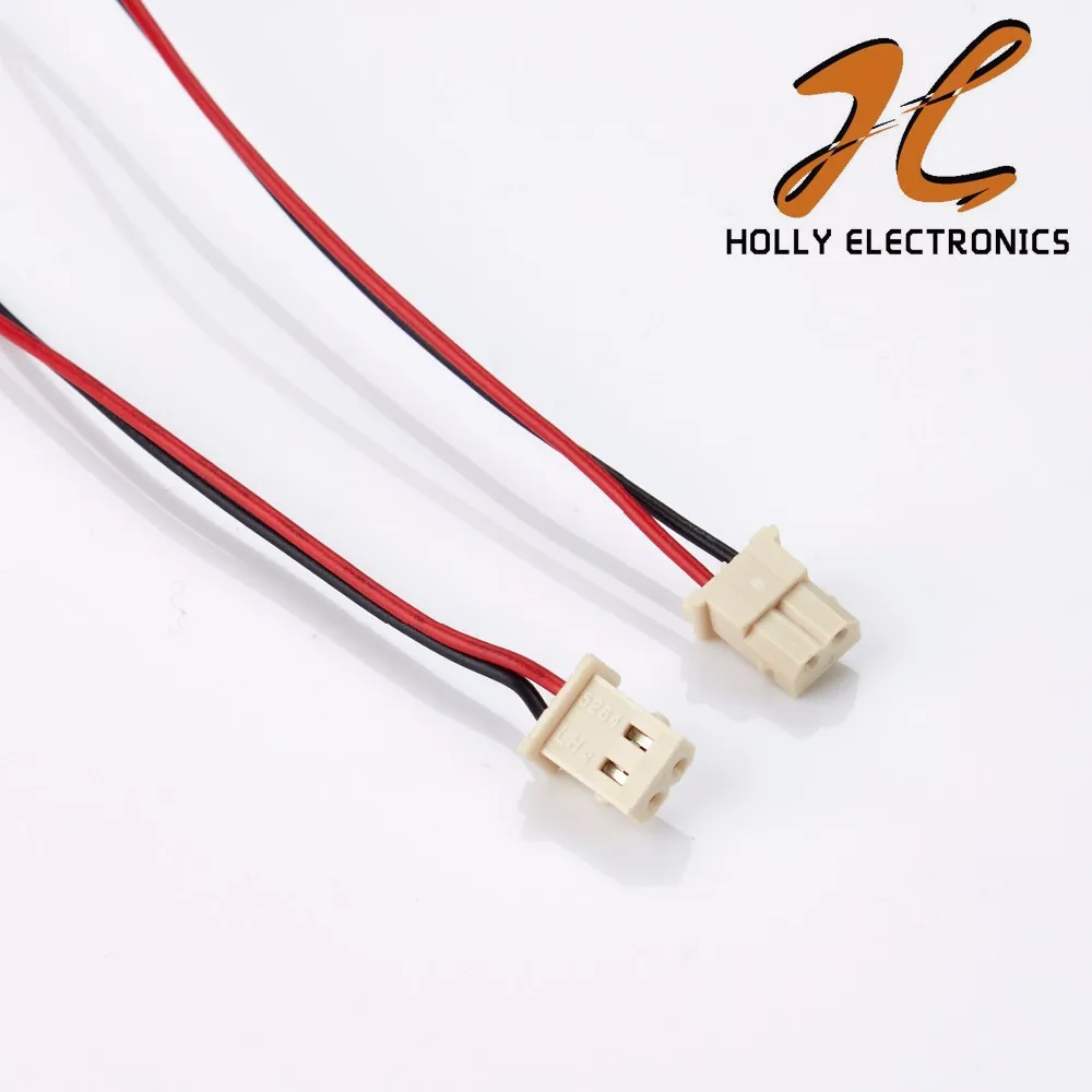 Computer Wire Harness Home Appliance Cable Assembly 3pin 20awg Alternator Connector Wire