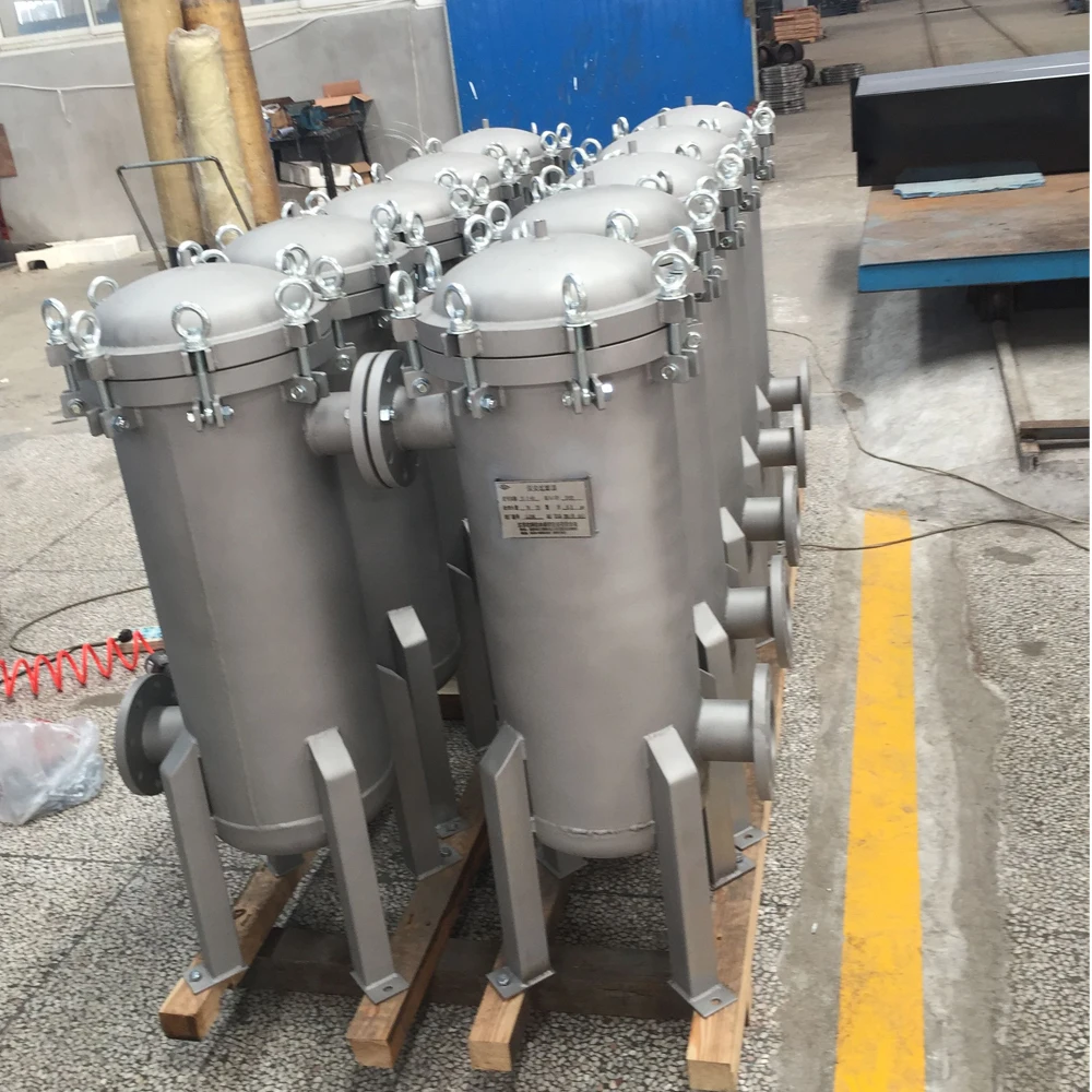 Pressure Rating 150 Psi Water Filtration Bags Filter System Buy Bag