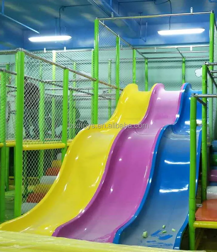 ball pit with slide for toddlers