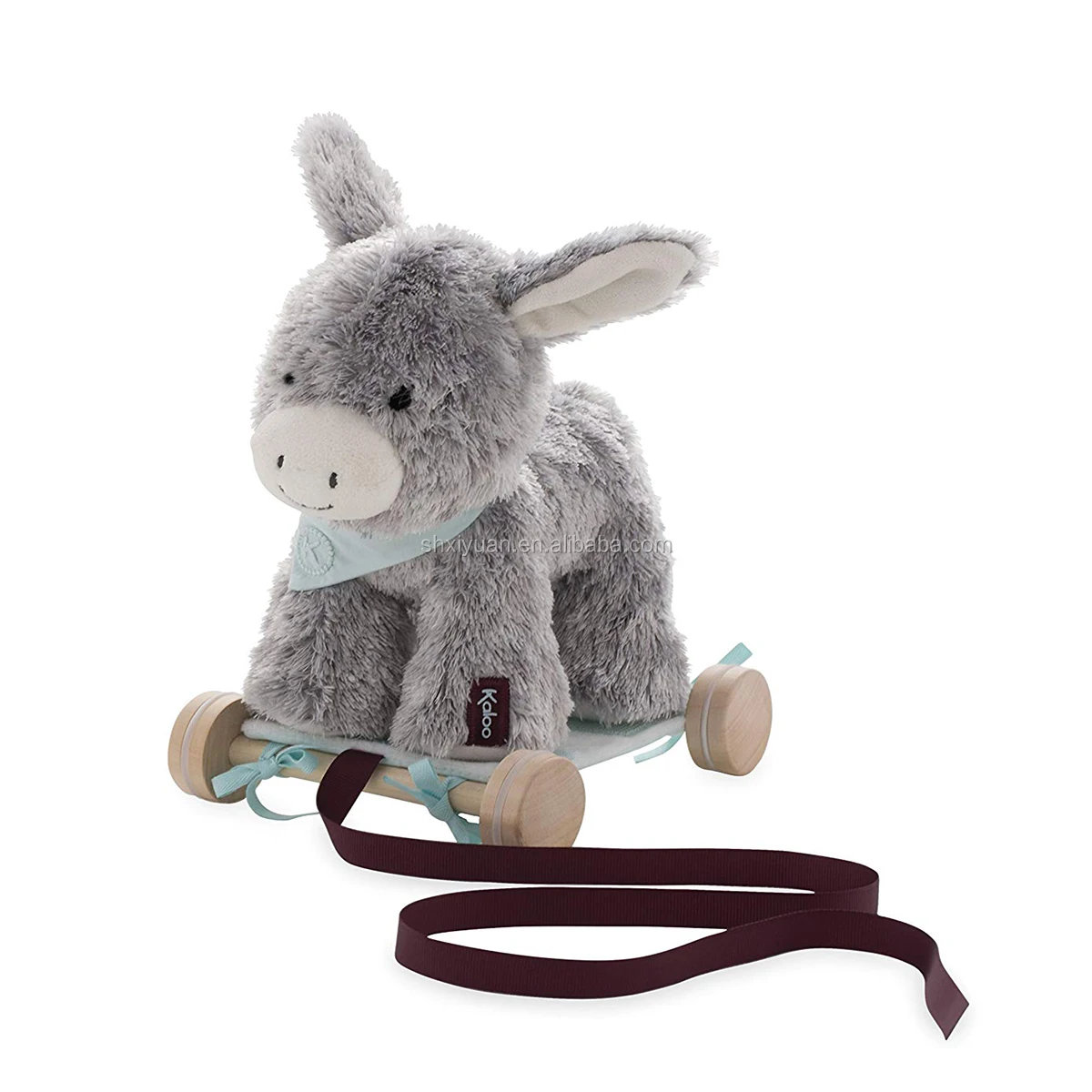 Kawaii Walking Speaking Singing Plush Animal Musical Donkey Toys Buy