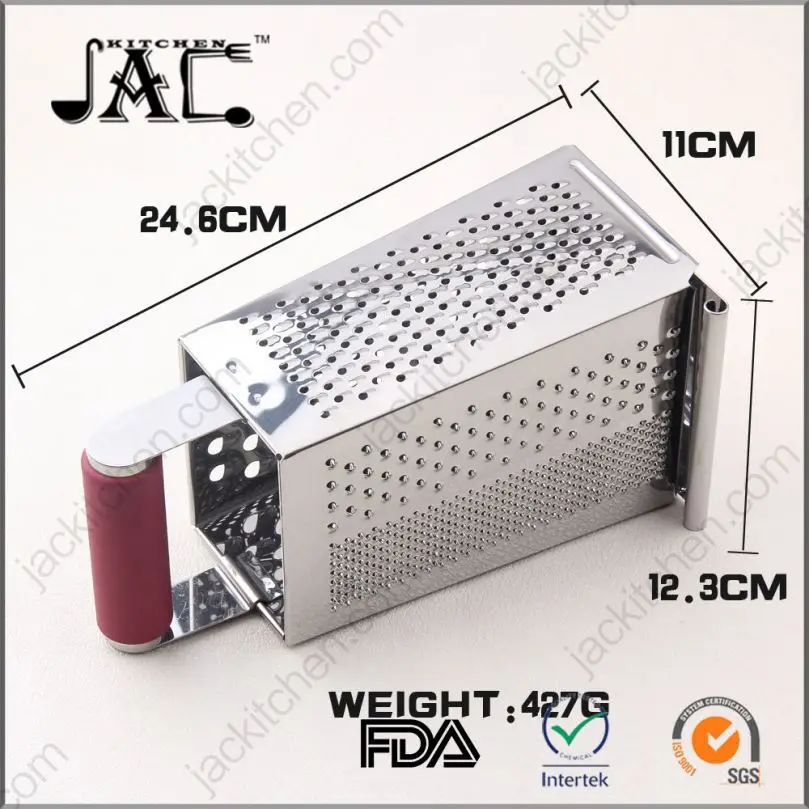 Amazon Practical Stainless Steel Cheese Graters With Handle
