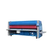 easy operation laundry flatwork folder bed sheets, automatic laundry folding machine