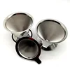 304 Stainless Steel Filter Mesh Pour Over Coffee Filter
