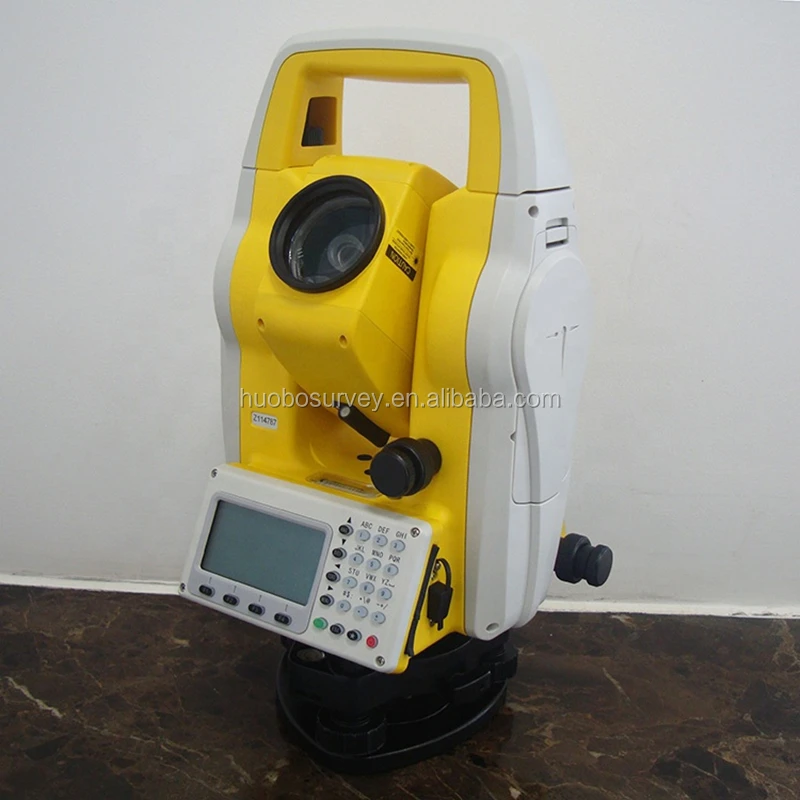 High Resolution Measurement Tools Total Station with High Performance