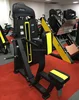 AMA-9916 professional body building exercise equipment seated rowing gym machine with free weight stacks
