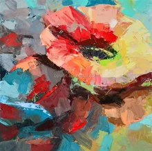 Promoción Pintura Al Óleo Rosas, Compras online de Pintura Al Óleo