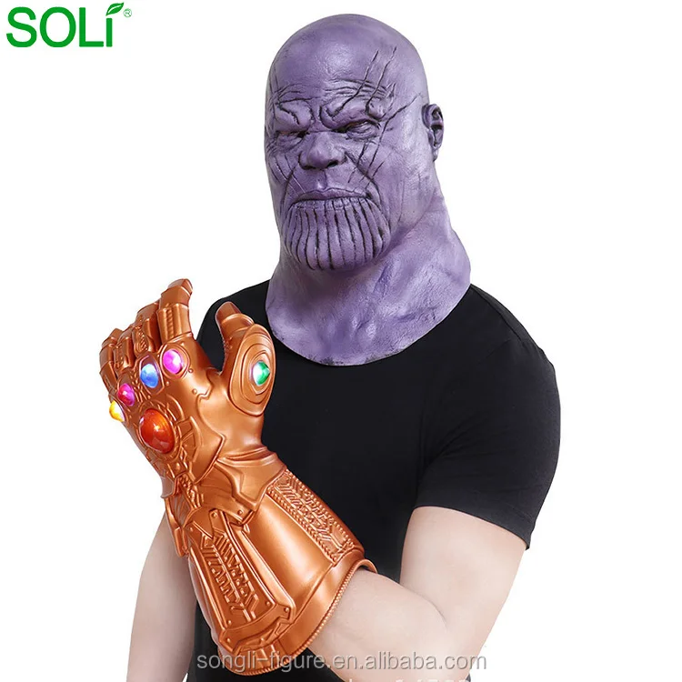 thanos glove toys