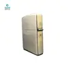 Antique surface treatment plating red bronze green bronze retro lighter shell