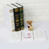Baby Kids Handprint Footprint Clay Special DIY Imprint Drying Clay Photo Frame