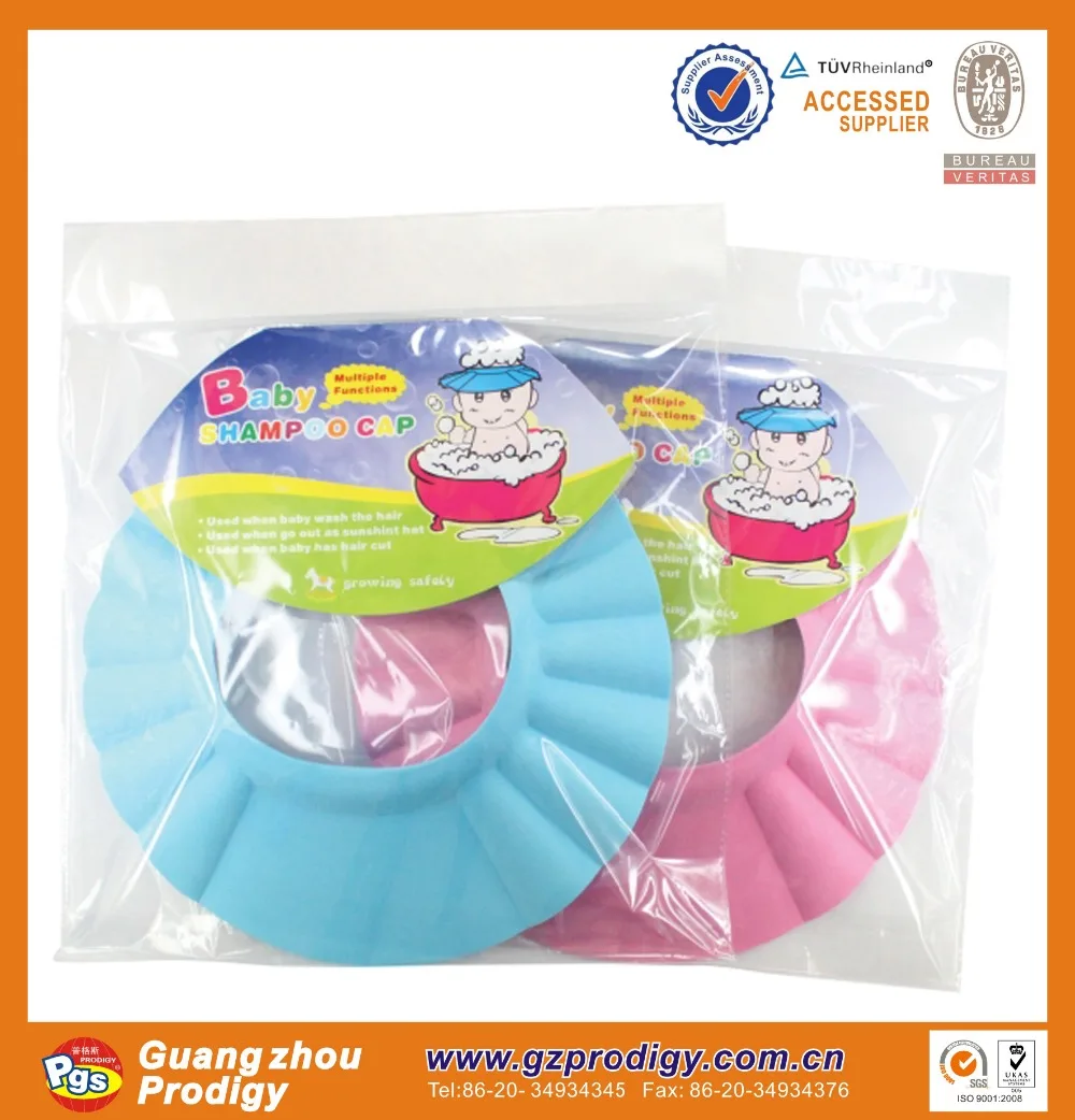 Baby Safety Product Baby Shampoo Cap,Kids Shampoo Cap,Kids Bath Cap