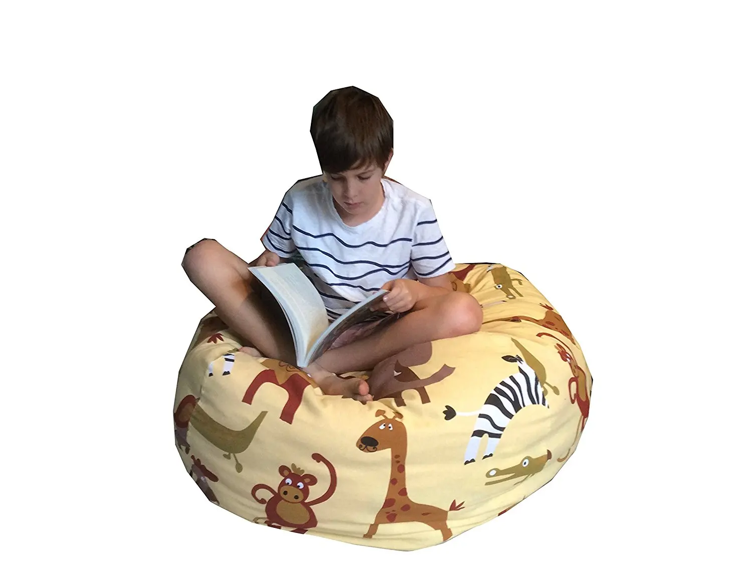 bean bag cover for stuffed animals