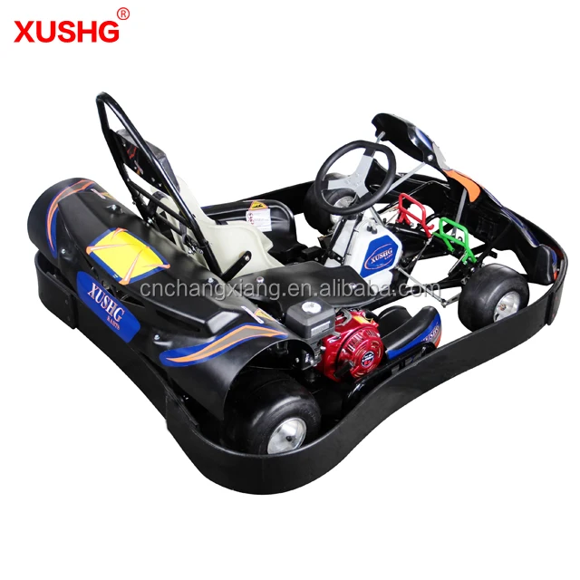 bumper car go kart