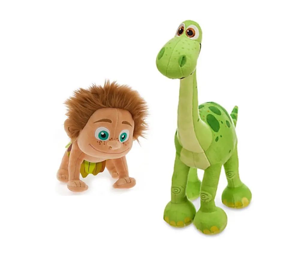 the good dinosaur plush toy