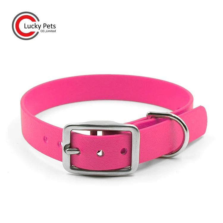 New Design Classical Top Paw Rubber Dog Collar Buy Rubber Dog Collar