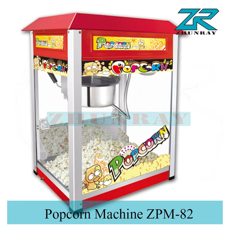 High Quality 10 Oz Gas Popcorn Machine Lpg Nature Gas Buy Gas Popcorn