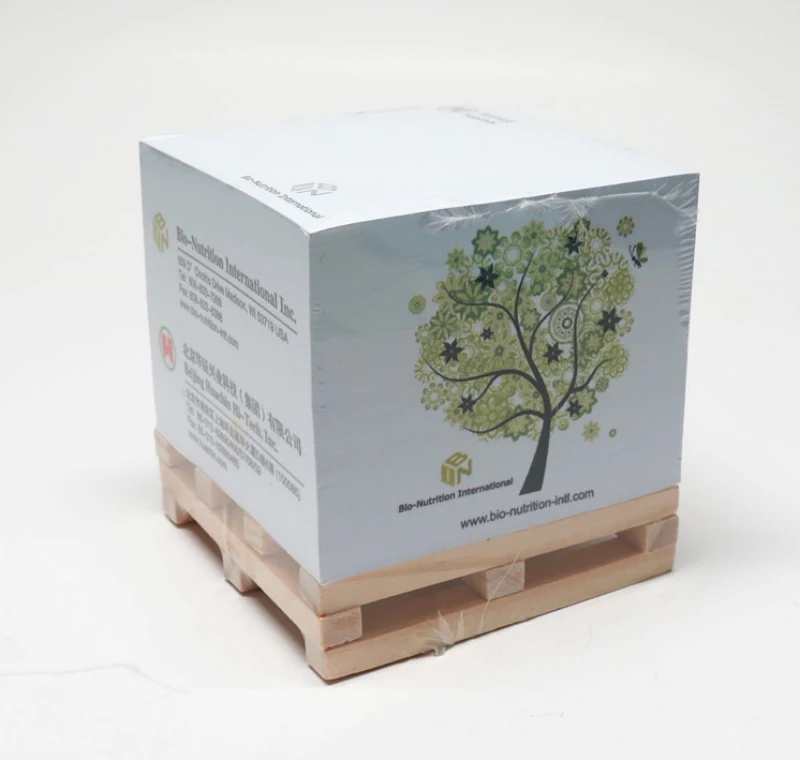 Custom Notepad With Wooden Pallet /wooden Pallet Notepad Buy Wooden