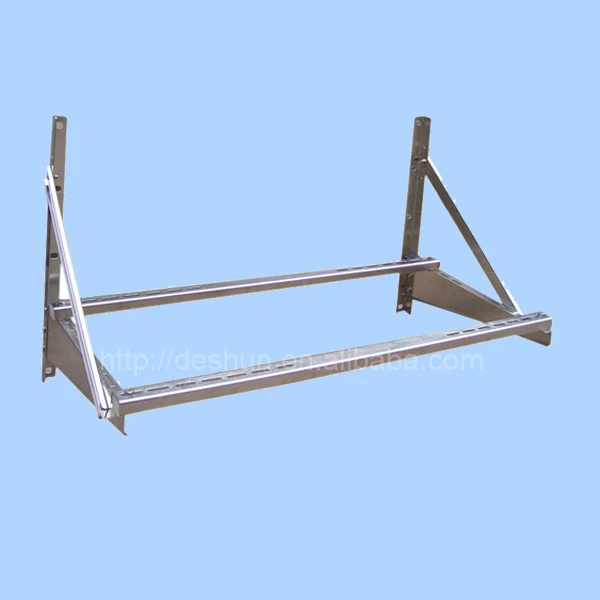 Stainless Steel Air Conditioner Wall Support Bracket, View stainless