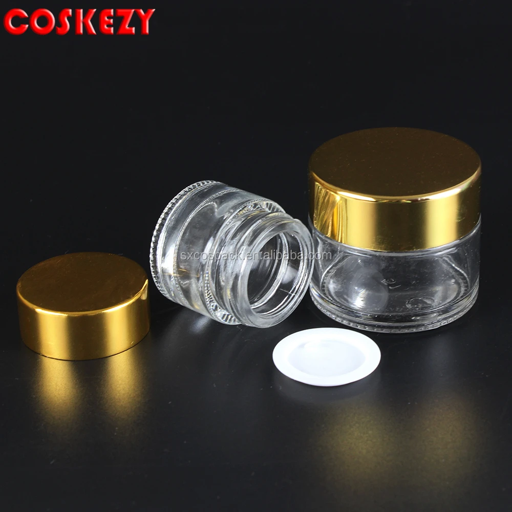 JGX21A-10ml Clear Gold (3)