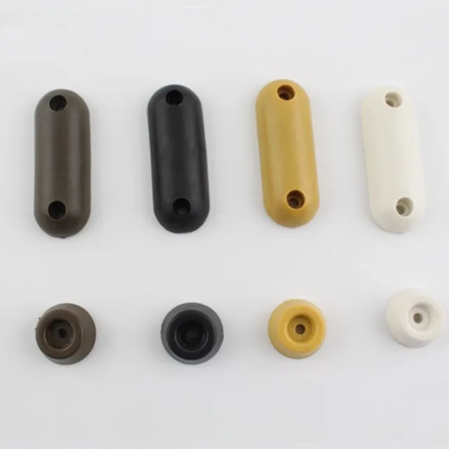 Toilet Seat Buffers Elongated Rubber Bumpers For European Toilet Seat Buy Toilet Seat Buffers