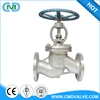 Flow control API 600 S pattern Flanged connection Globe valve price