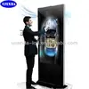 46 55 65 72 inch floor stand ir touch screen build your own all in one pc