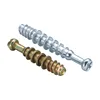 Kitchen cabinet screws and rods/kitchen cabinet connector fittings