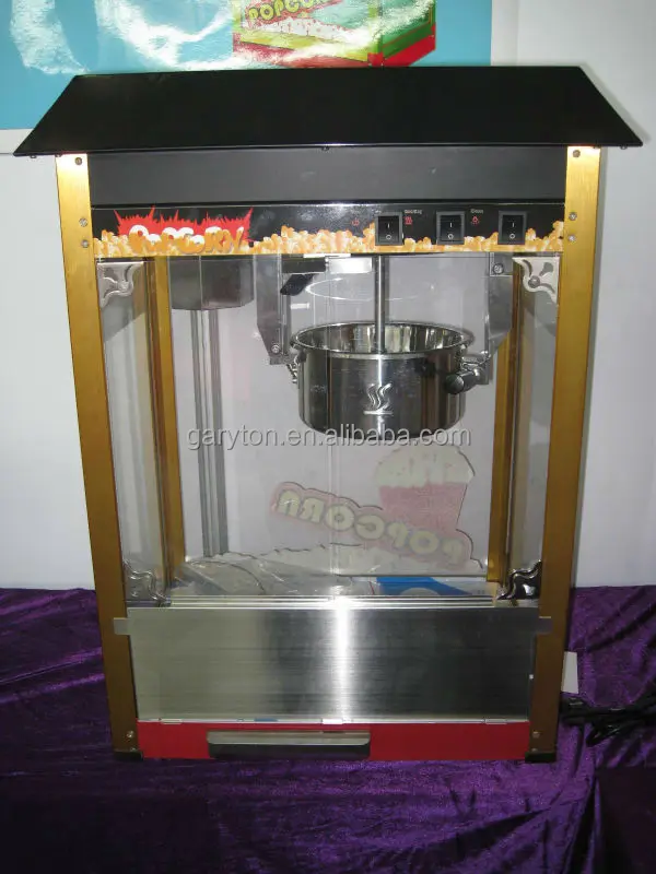 Grtpp902 Best Selling Commercial Popcorn Machine For Sale Buy Popcorn Popper,Popcorn Machine