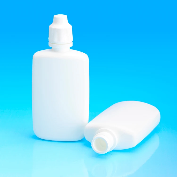 60ml Pe Nasal Spray Bottle Squeeze Bottle With Screw Cap Buy 60ml