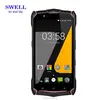 Camera 8+16MP DDR4GB+64GB Flash 5.5inch rugged phones for tough working environment