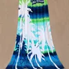 High Quality Hot Sale New Customised 100% Cotton Velour Pool Adult Beach Towel
