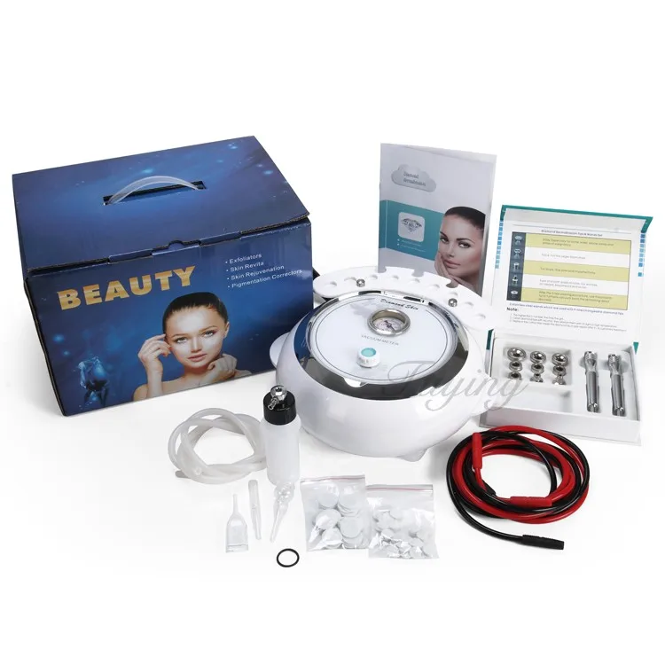 4 In 1 Beauty Equipment Micro Crystal Dermabrasion Machine For Sale