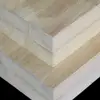 Paulownia wood cross laminated timber