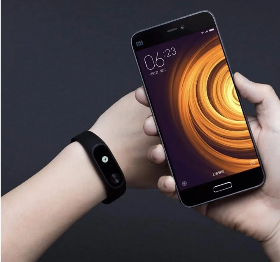 dropshipping xiaomi smart wristband 2 xiaomi mi b