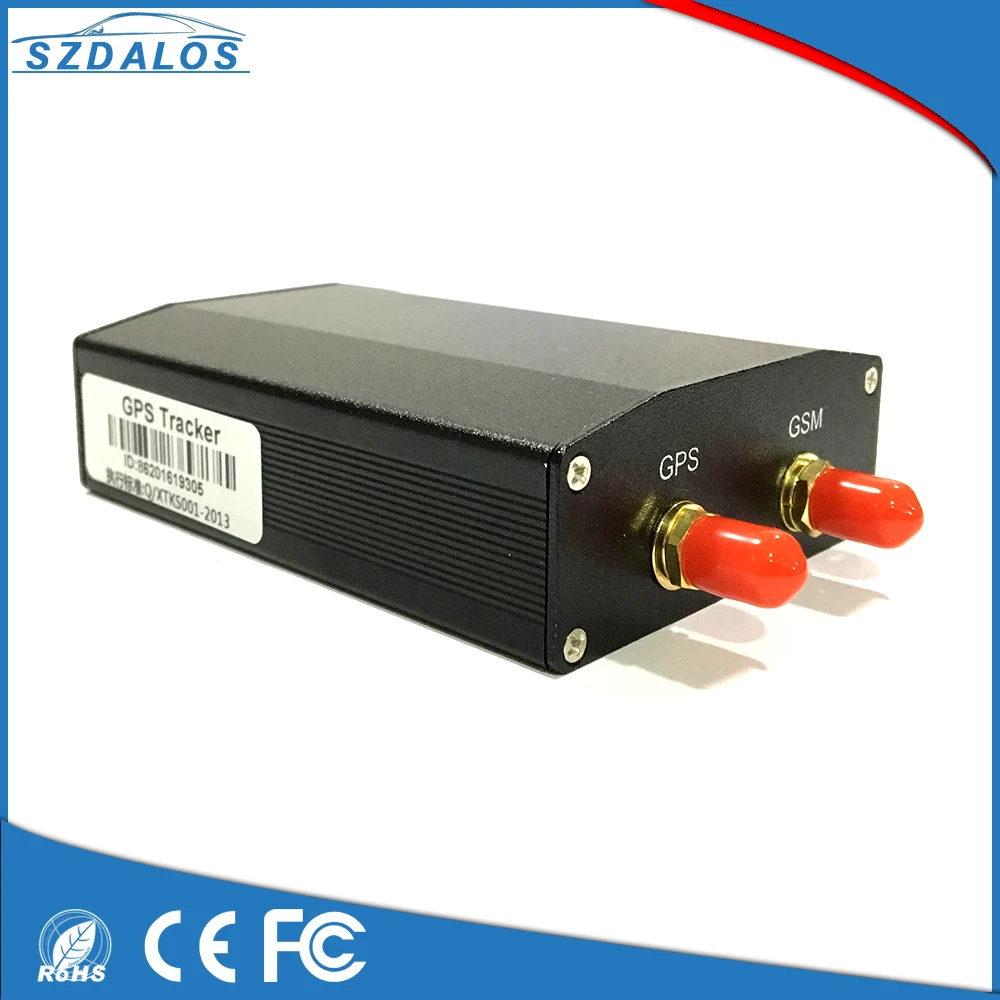 Gps Tracker For Vehicle Cut Off The Engine And Stop The Car Function