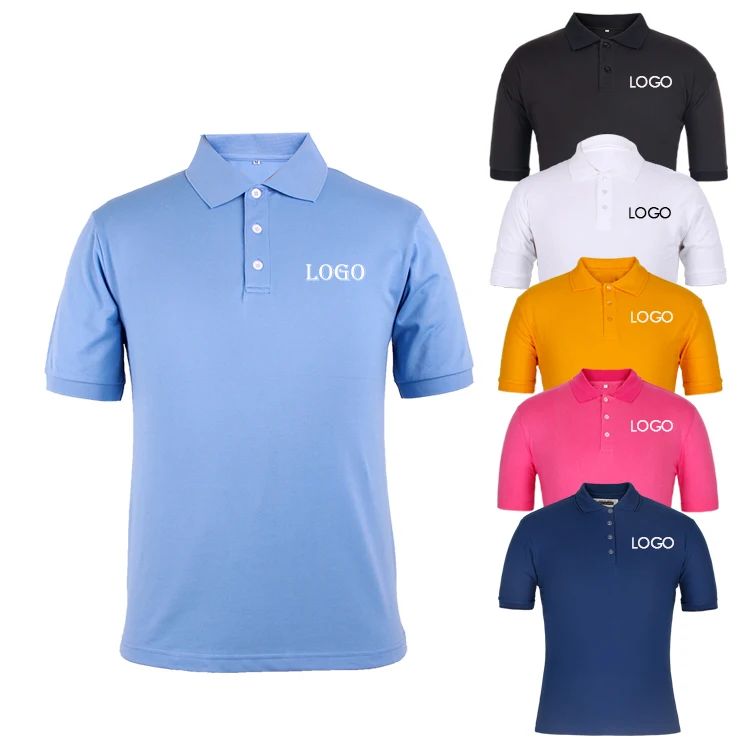 custom polo shirts near me