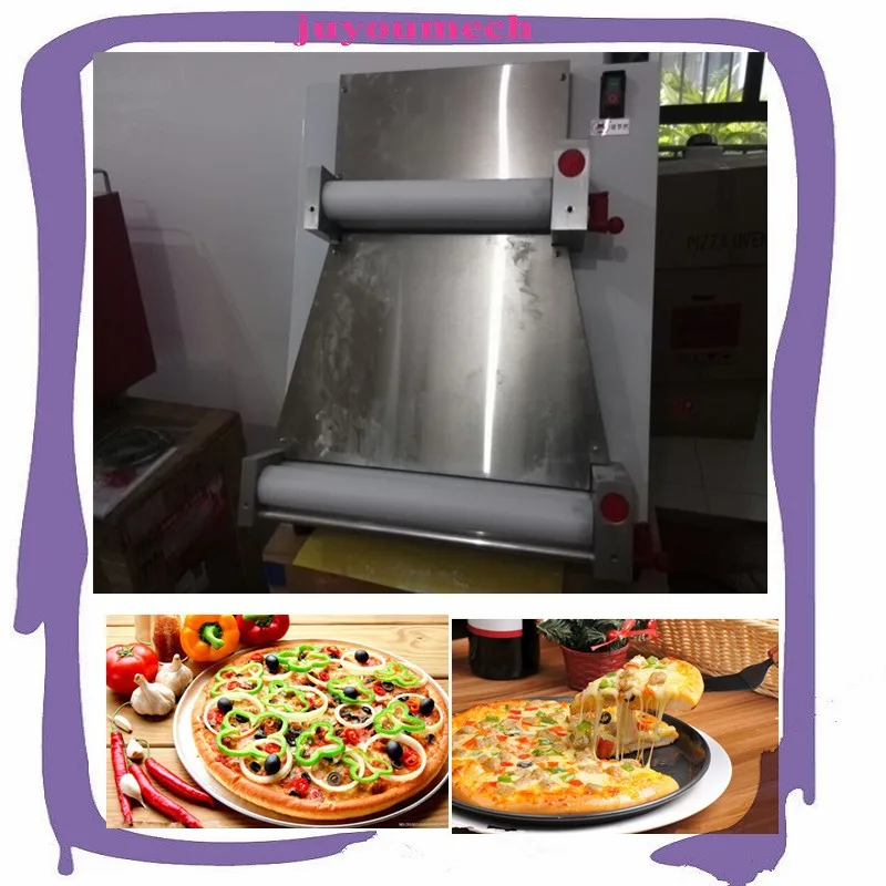 Pizza Dough Roller Machine / Pizza Dough Rolling Machine Buy Pizza