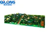 China Supplier Attractive Children Play Grounds , Indoor Play Structure QL16-101A