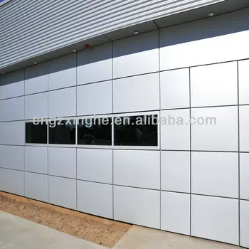 15 Years Color Warranty Double Side Exterior Frp Panels For Wall