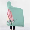 Multi-Color Free Sample King Size Blanket Easy Carry