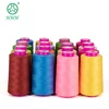 100% Polyester 40s/2 50s/2 Multicolor Sewing Thread for Jeans
