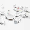 Taiwan Manufacturer Acrylic Sew on Crystal ab Rhinestones