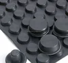Silicone dots rubber dots for cars Rubber mounting feet with nail rubber legs, tips for rubber canes, rubber foot chairs