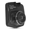 2.5 inch hd 720P car video recording dvr g sensor camera car cycle record digital mini hidden dvr