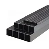 China various color anodized finish aluminum air pipe length 3m