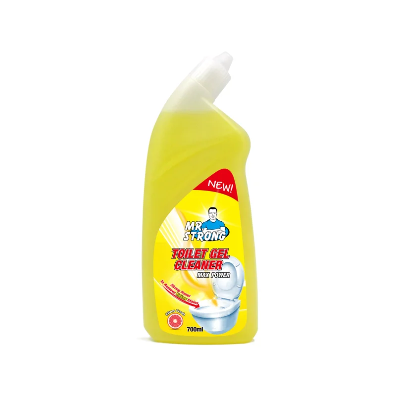 500 Ml Ecofriendly Acid Powerful Liquid Bathroom Cleaner/ Toilet